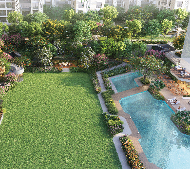 lodha garden baner
